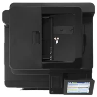 МФУ HP Color LaserJet Enterprise flow M880z+ фото 3